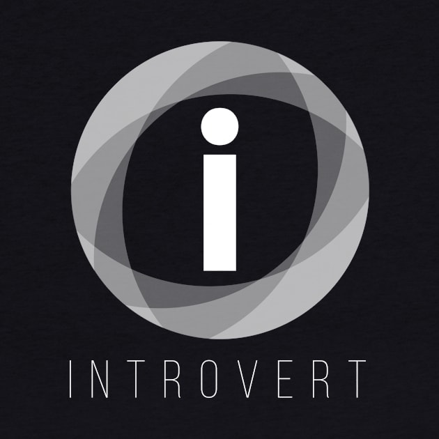 Incredible introvert by introvertees